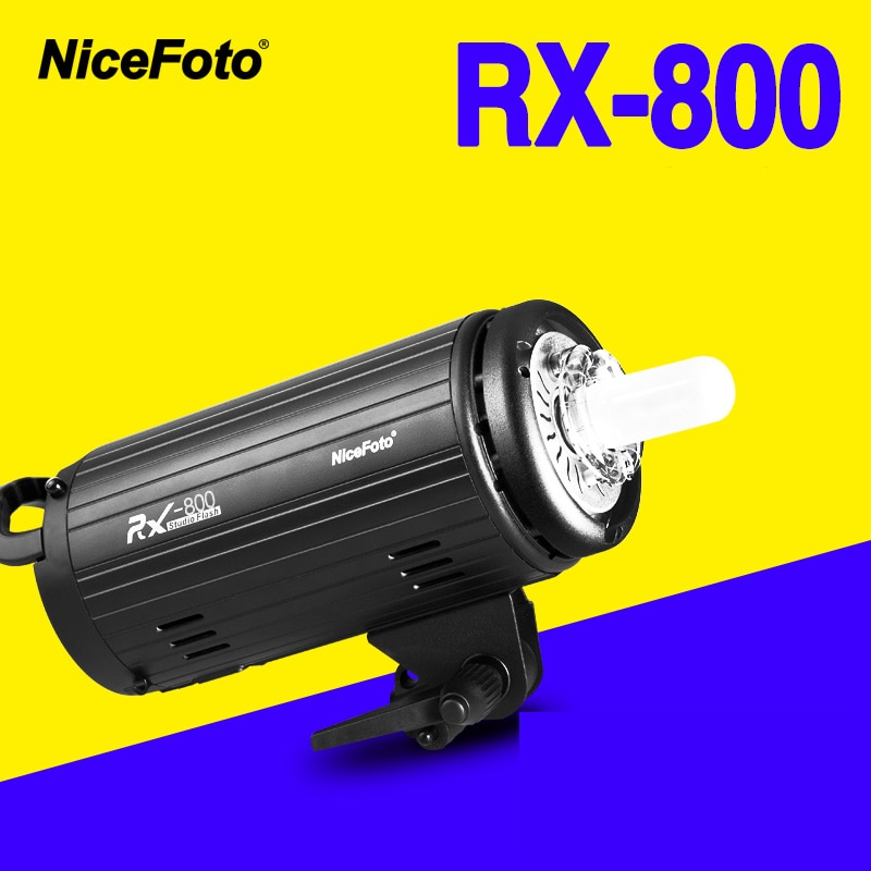 NiceFoto RX-800 800W Ʃ ÷  Ȱ ð RX800 Ʃ  Ʃ Ʈ  ġ ư